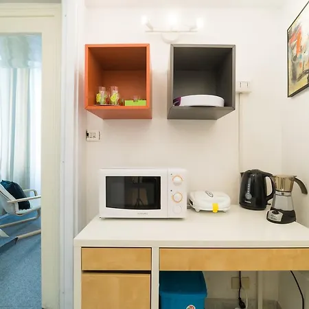 Apartment Via Firenze Rome